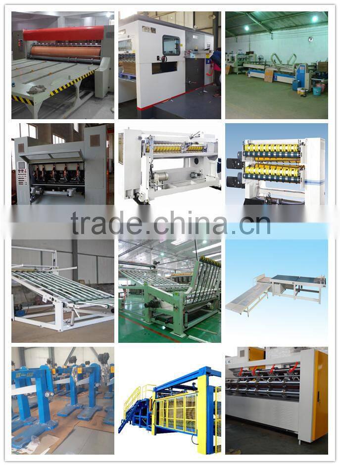 SMDX-DP single piece semi-auto stitching machine cardboard nailing machine