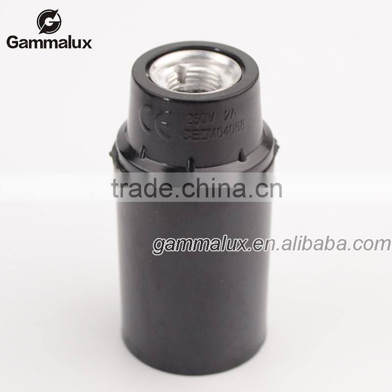 E27 Bakelite Lamp Holder Screw Lamp Base