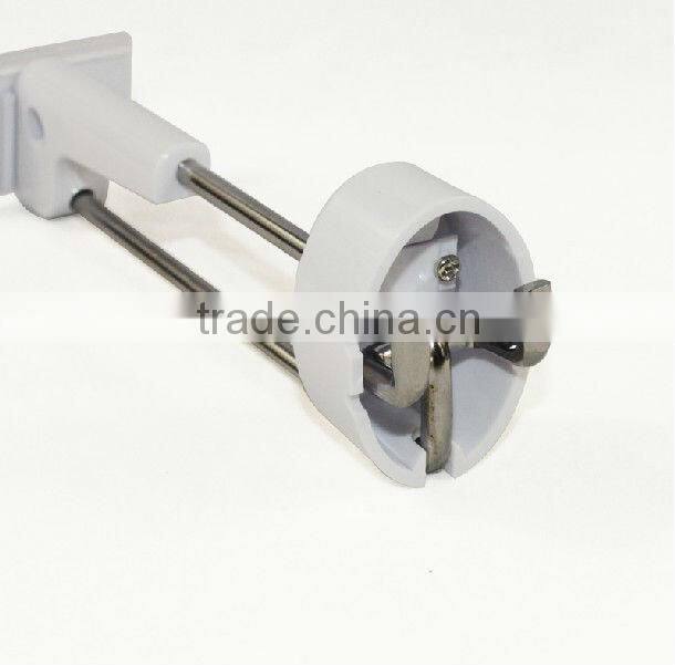 retail security product, security display hook prong