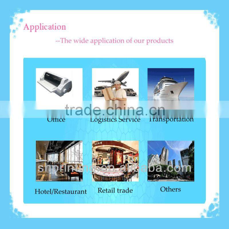 Professional commercial printing service for NCR paper