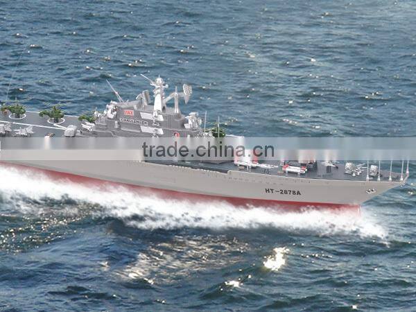 2015 Hot sale remote control toys 1:275 scale R/C Aircraft carrier