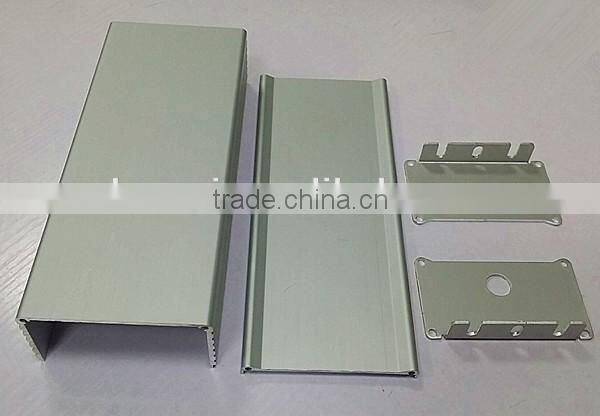high quality split aluminium enclosure box led driver enclosure