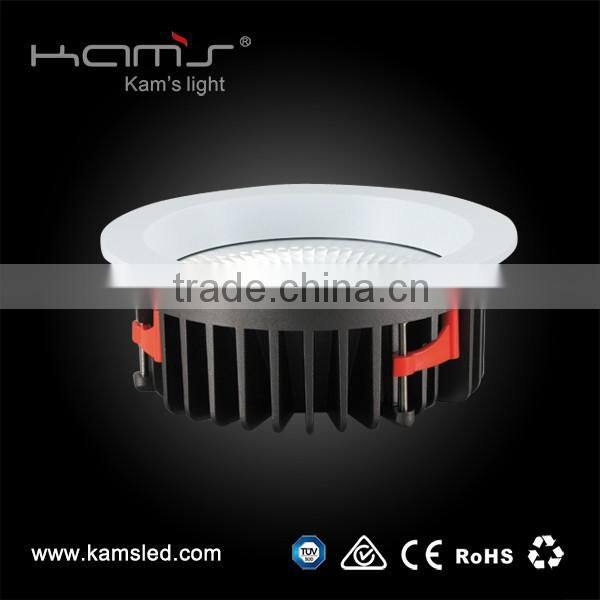 Best price downlight led wholesale opotion ceiling light COB 30w led downlight