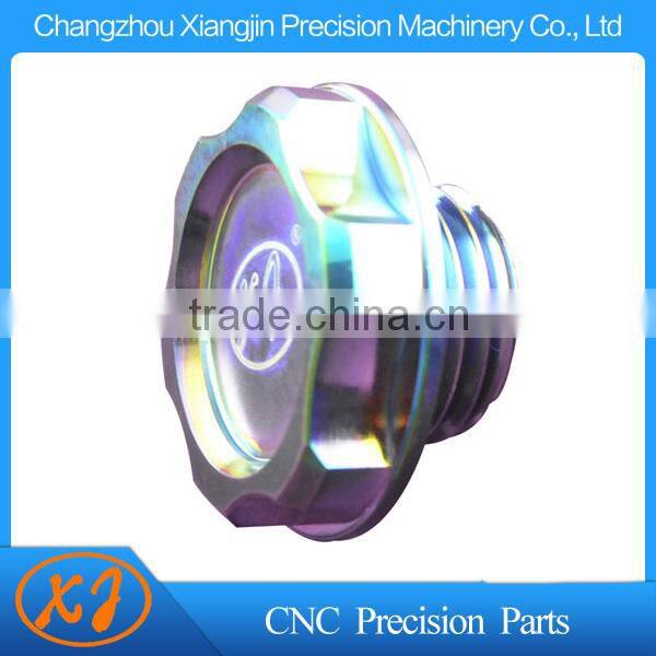 Anodized aluminum products logo laser engraving service