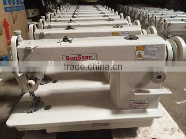 Sunstar 250A 250B Used Second Hand Reconditioned Lockstitch Sunstar Sewing Machine