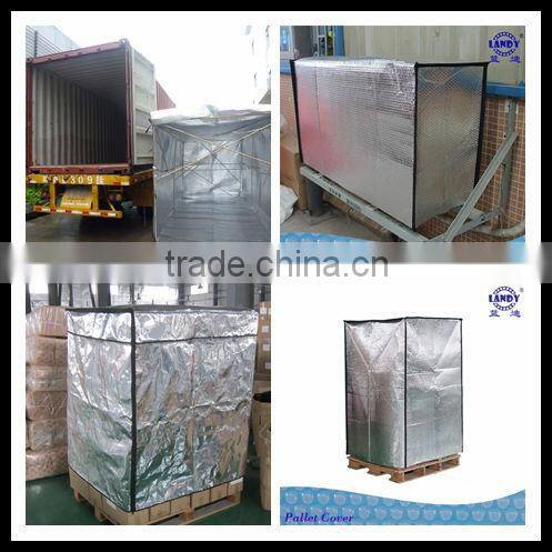 heat insulation thermal pallet cover