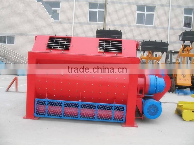 HZS180 concrete batching plant