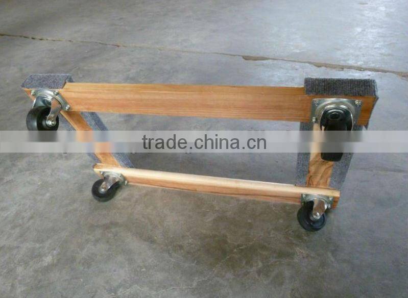 Wood carrier pallet tool cart-TC0506 firewood cart