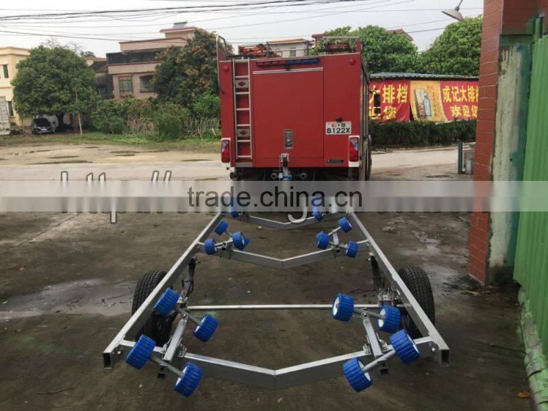Boat Trailer/ Trailer of the boat/boat trailer/6 meters' boat trailer