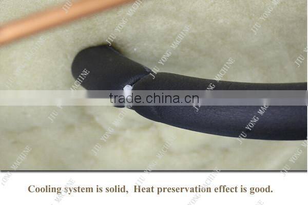 High output commercial fried ice cream machine price