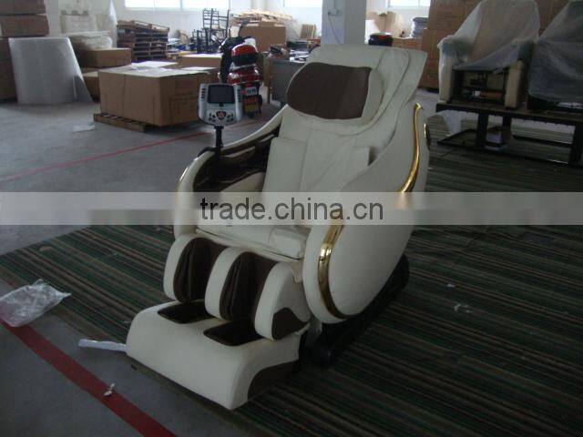 Used shopping mall portable massage chair with music