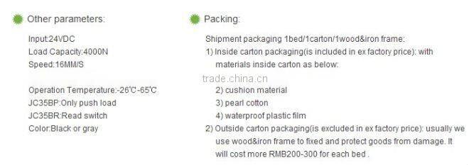 good quality spa salon furniture ,2000# S mooth Solid Wood Foot Step Trolley, beauty facial trolley , beauty stool