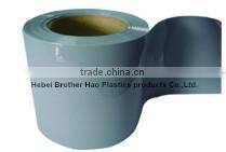 OPAQUE PVC STRIP CURTAIN DOOR