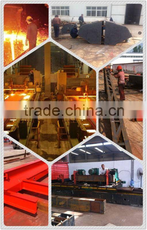 QTZ80/QTZ160/QTZ180 balance suspend jib crane/balance jib crane