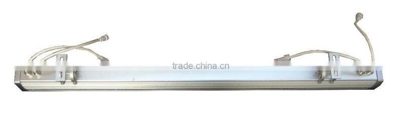 36W IP65 DMX control led wall washer rgb