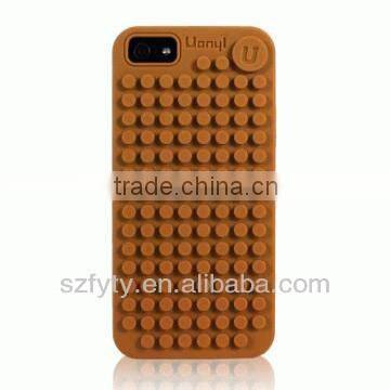 2013 latest design wholesale hot wallet case for iphone 5