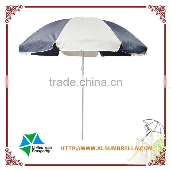 Custom promotion sunshade outdoor wholesale large umbrella