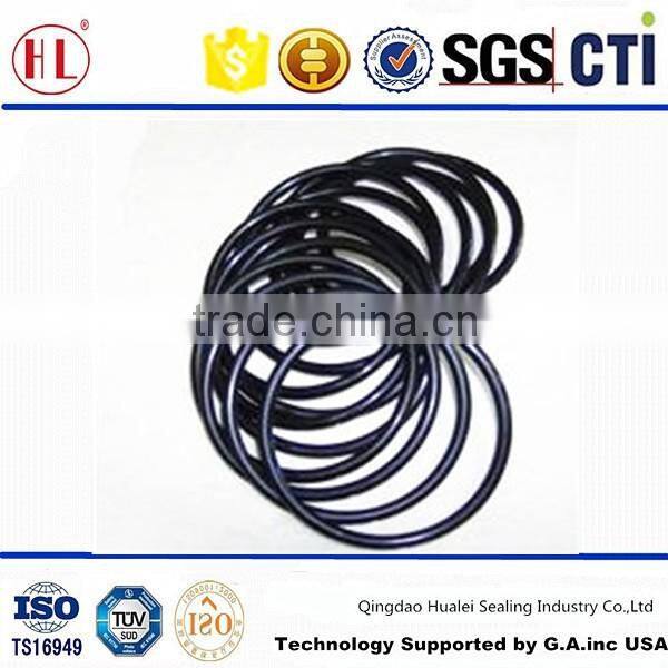 315x7 Heavy duty trucks mining car rear wheel rubber o ring seals