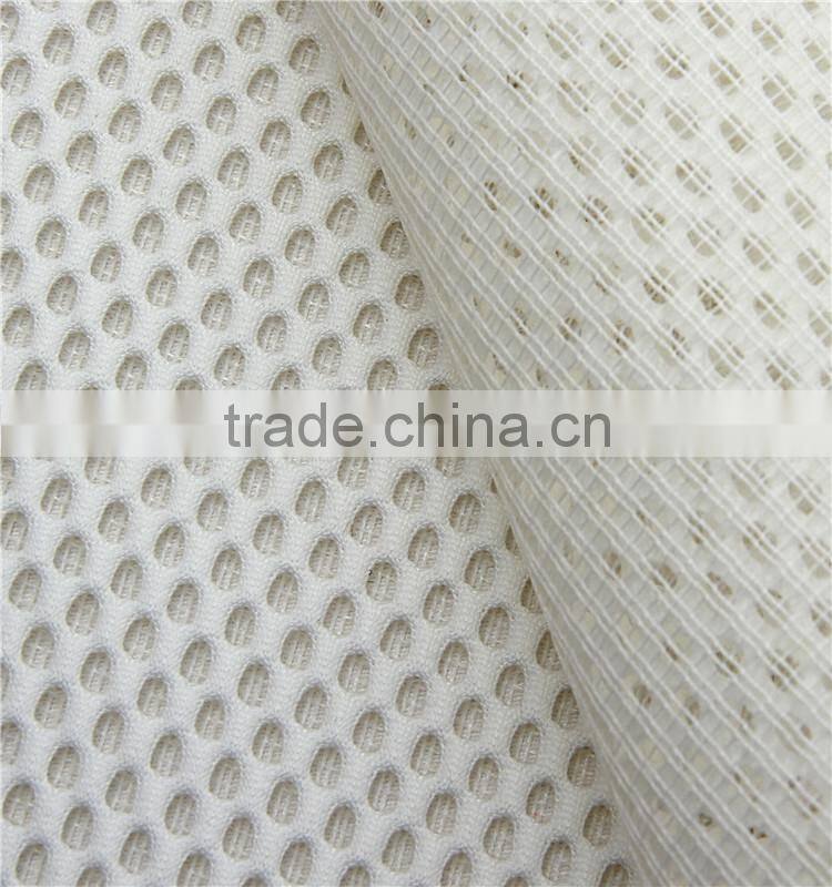 3D sandwich mesh fabric