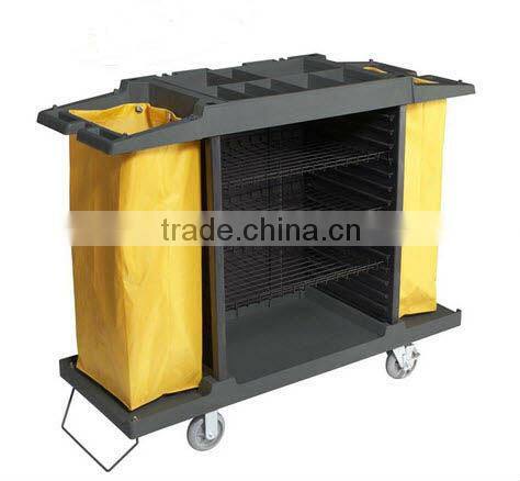Durable Housekeeping / Hotel Room Service Cart
