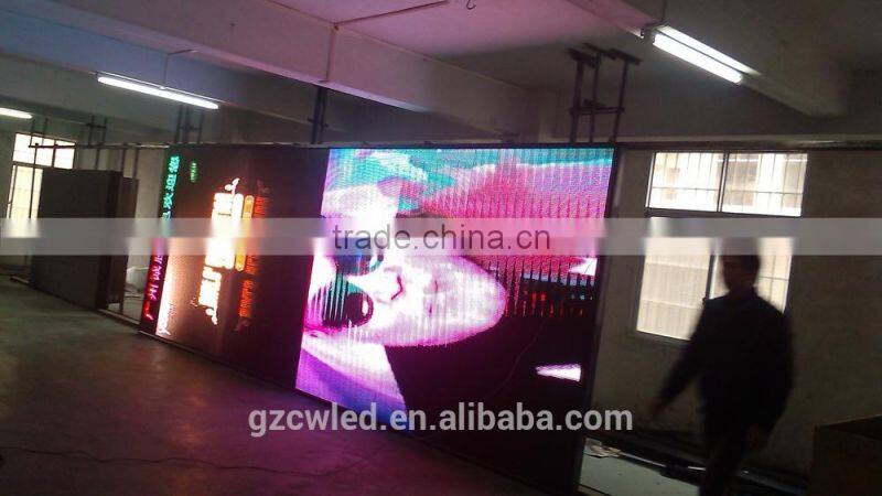 Top quality high brightness P3 indoor full color led screen for stage rental
