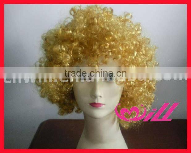 Fashion Red Curly Wigs Red Wigs Cheap Party Wig Synthetic Hair Wigs
