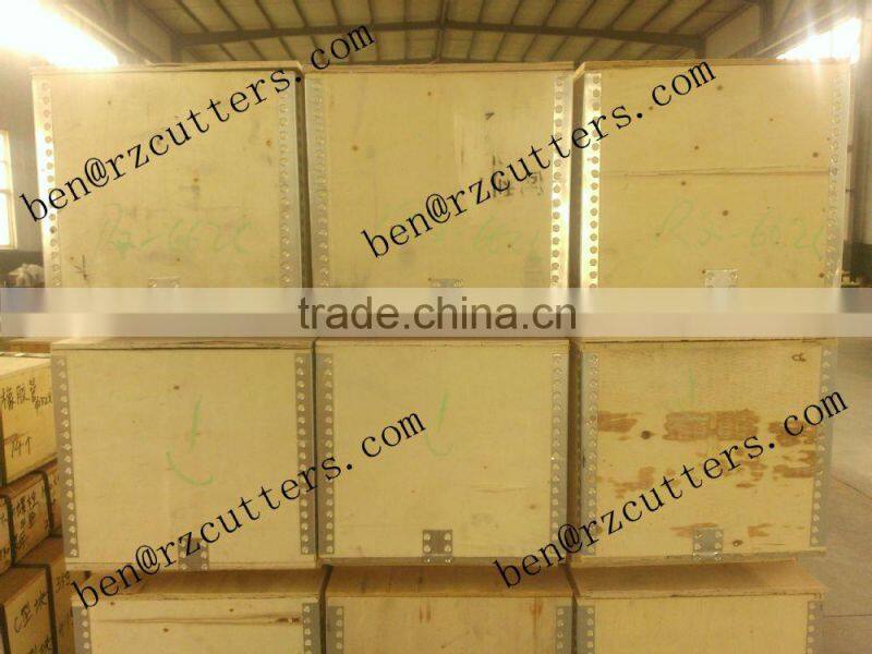 wear-resisting quick change teeth/quick change flat bit