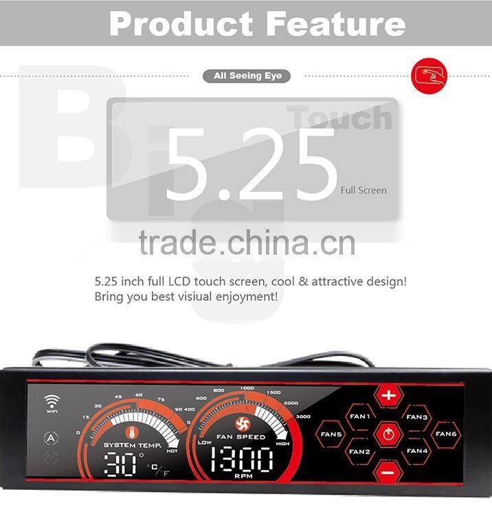 Alseye DA0209 manufacture a-100H best nzxt fan controller software