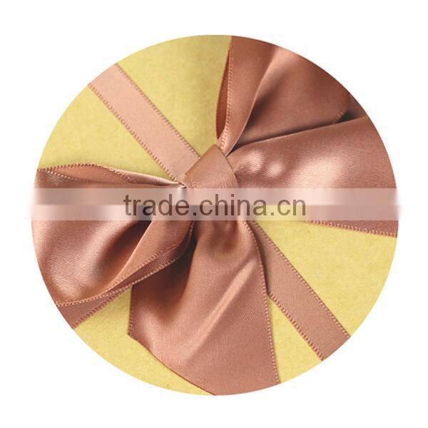 Brown Paper Wallet Scarf Paper Gift Box