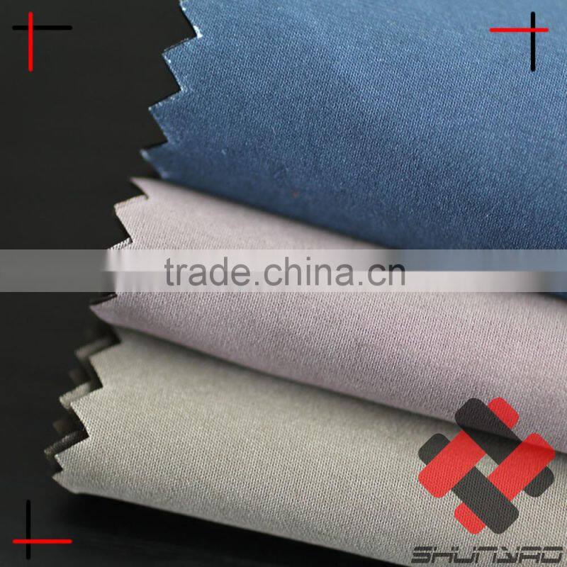 300T Nylon Polyester Mixed NP High Quality Light Weight Moss polyamide Microfiber Peach Skin for down jacket