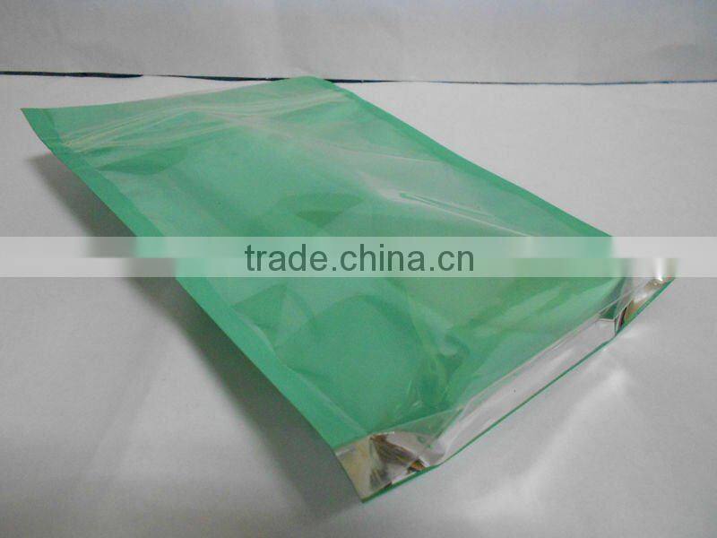 Recycled zipper bags