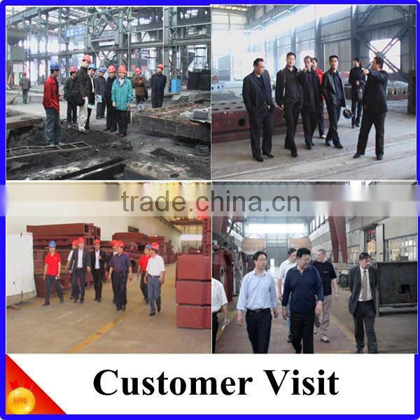 OEM sand casting gray iron casting parts