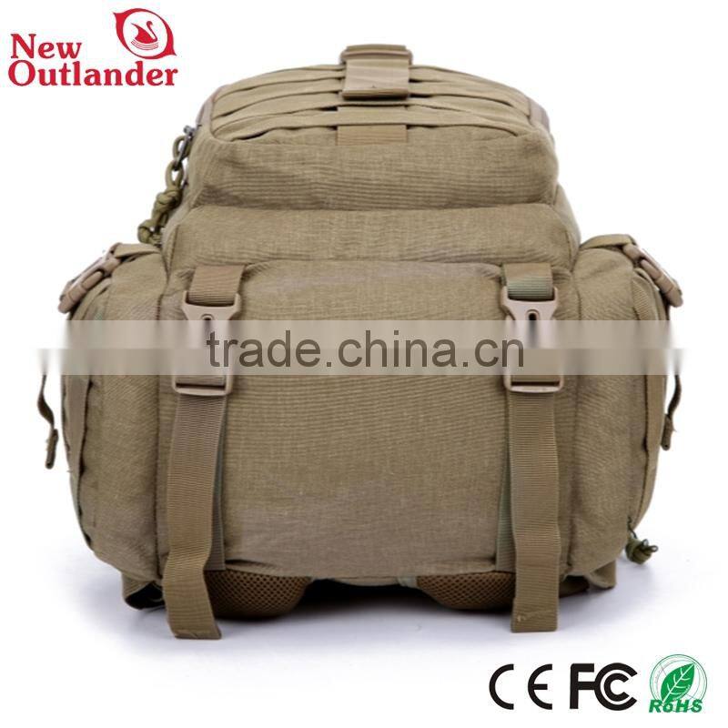 2015 new fashion nylon foldable backpack