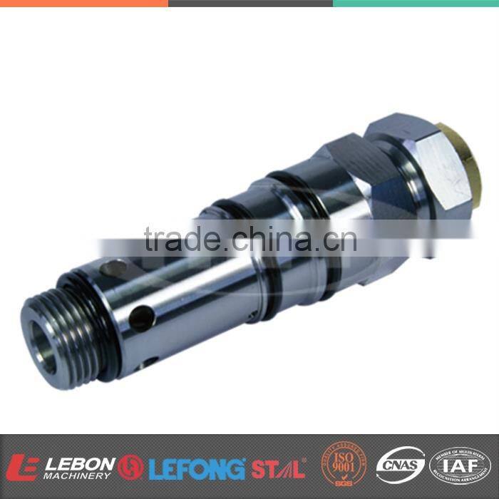 Guangzhou LEBON Top Quality E320B E320C Main Relief Valve