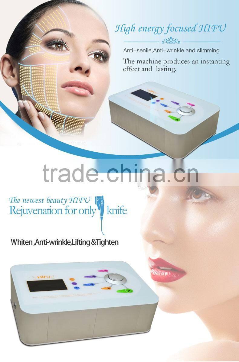 hifu wrinkle removal skin tighten hifu high intensity focused ultrasound