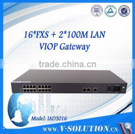 2FXS+1WAN+1LAN VoIP Analog Telephone Adapter
