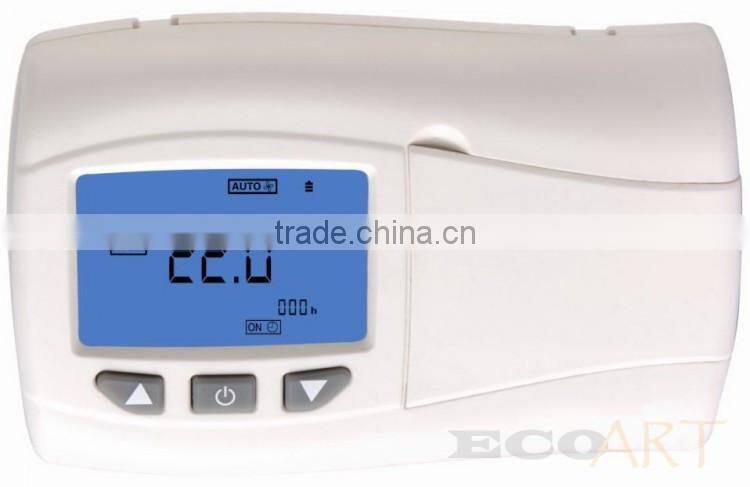 wireless thermostats for central heating systems