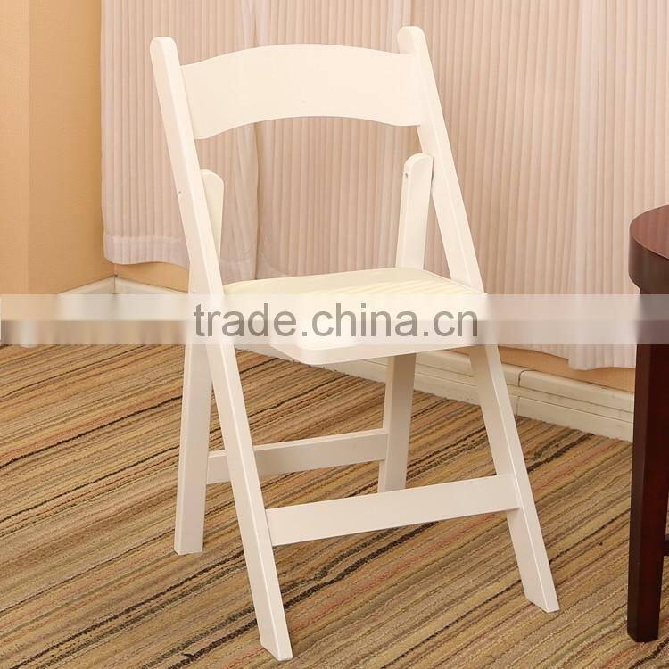 solid wood folding chair exporter