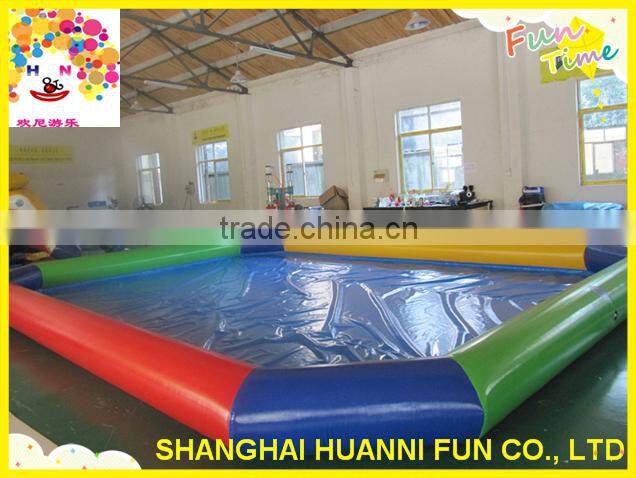 PVC Inflatable Swimming Pool