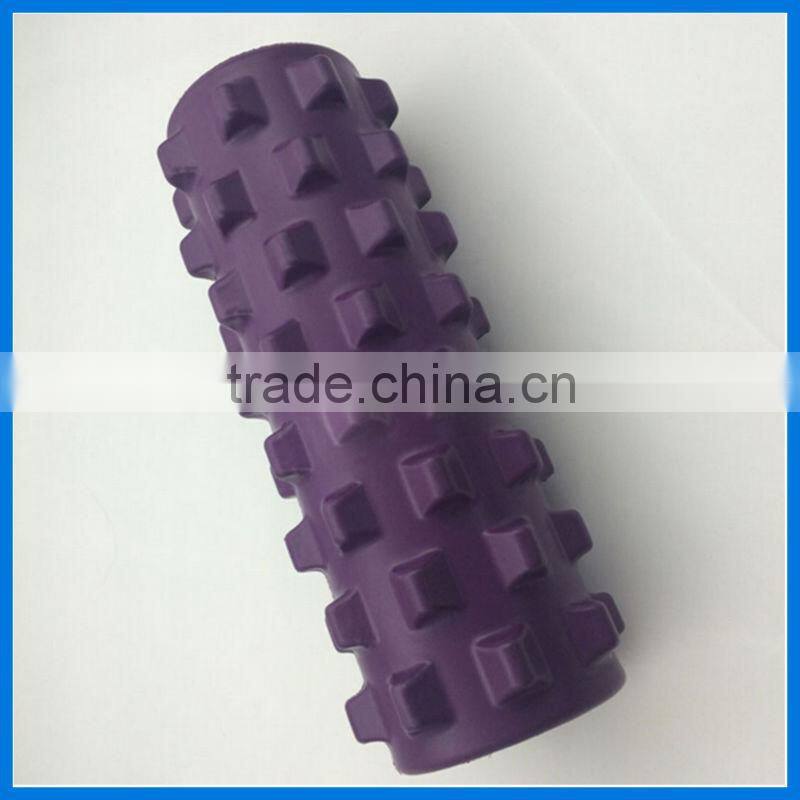 Core and Waterproof PU Foaming Yoga Roller