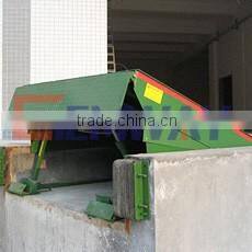 High efficiency stationary hydraulic ramp dock leveler supplier