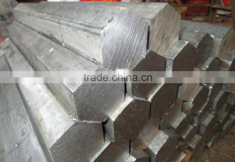 Cold Rolled Stainless Steel Hexagon Bar-Supplier in China