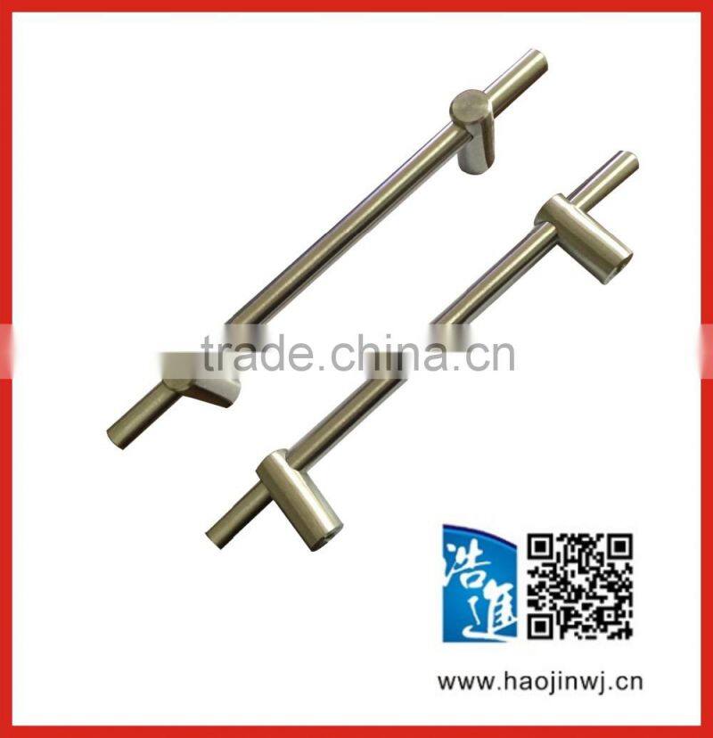 HJ-266 Modern style furninture cabinet handle/Stainless steel furninture cabinet handle/Zinc alloy furninture cabinet handle