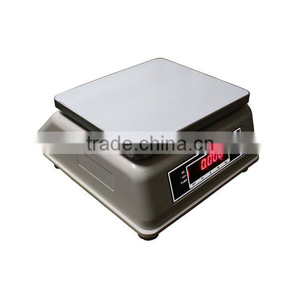 ABS plastic housing waterproof scale