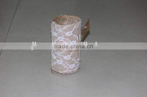 colorful jute band with printing