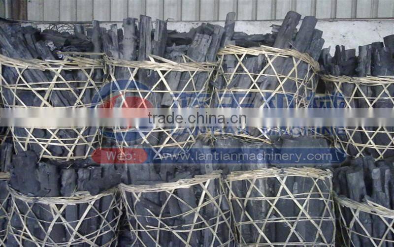Hot sale charcoal carbonization stove coconut shell carbonization furnace