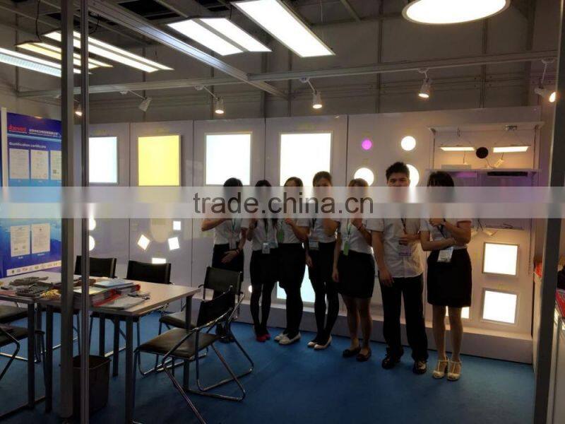 High quality Dia240 18w round flat panel led lighting