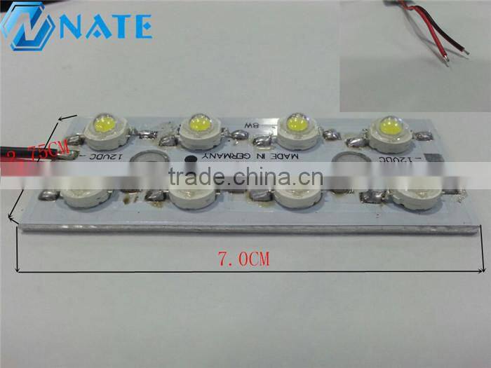 Osram Lighting Led Work Light For SUV 8W Promotion LED Work Lamps