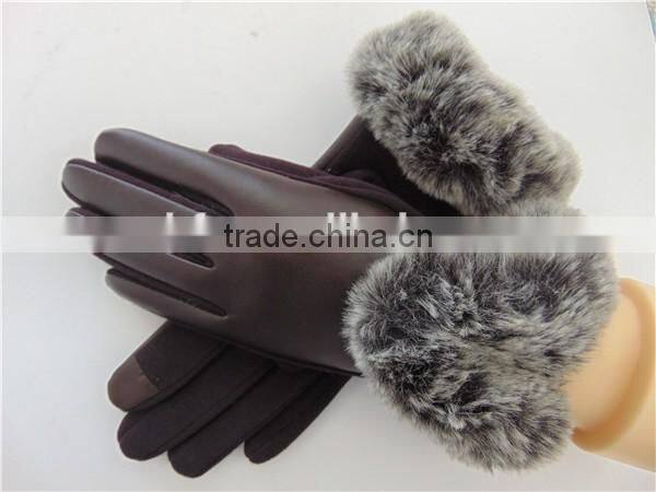 Alibaba Supplier FACTORY PRICE Authentic Leather Hand Gloves/Men leather Gloves