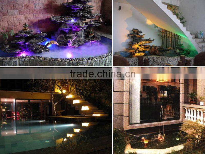 Submersible aquarium UV germicidal lamp 6W